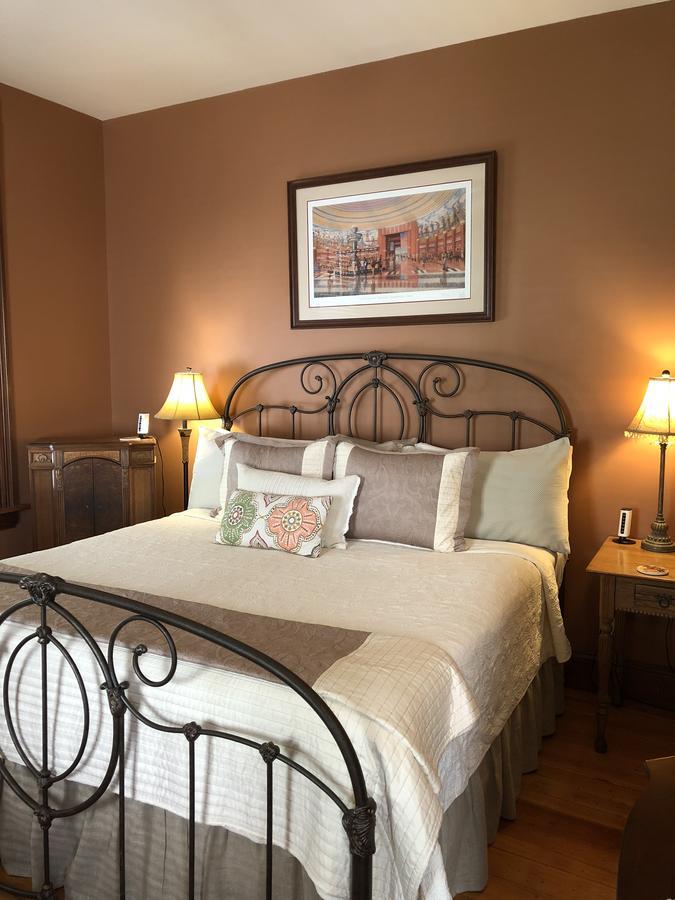 Bed and Breakfast Weller Haus Bed, Breakfast & Event Center Bellevue Exterior foto