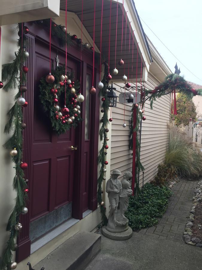 Bed and Breakfast Weller Haus Bed, Breakfast & Event Center Bellevue Exterior foto
