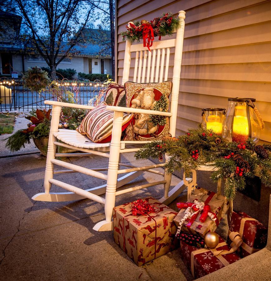Bed and Breakfast Weller Haus Bed, Breakfast & Event Center Bellevue Exterior foto
