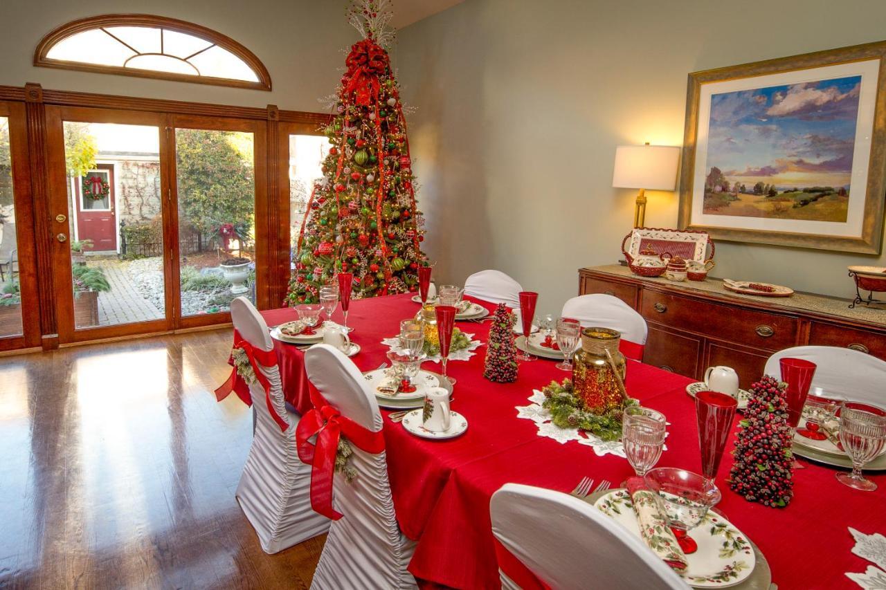 Bed and Breakfast Weller Haus Bed, Breakfast & Event Center Bellevue Exterior foto